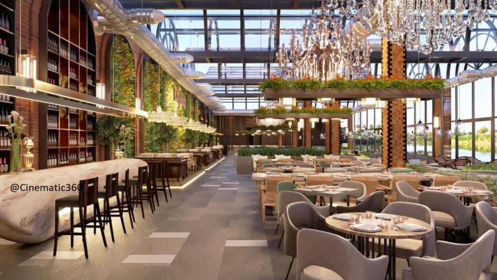 Explore the World of Google Virtual Tours with Cinematic 360: Elevate Your Business Experience