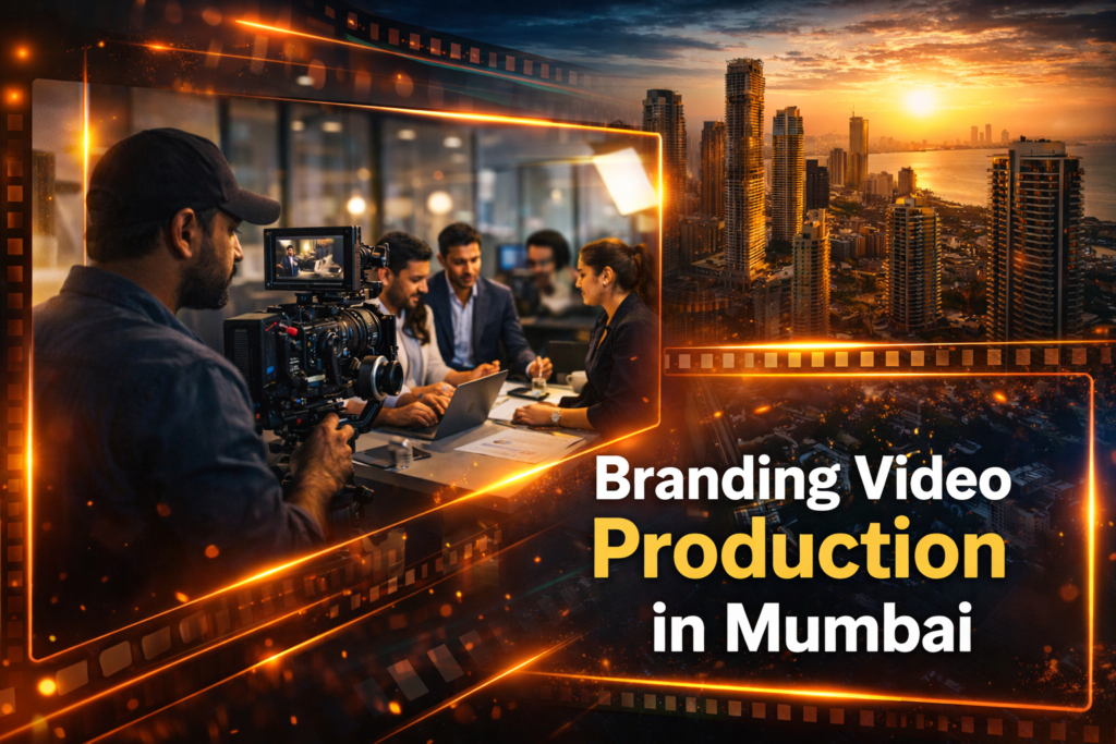 Branding Video Production in Mumbai: Why Businesses Invest in Cinematic Videos