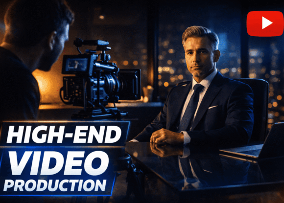 Corporate Videography & Photography That Actually Sells | Cinematic360