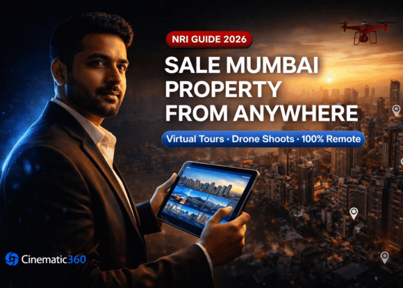 Virtual NRI Property Tours Mumbai 2026: How a Real Estate Marketing Agency in Mumbai Helps You Buy Remotely with Confidence