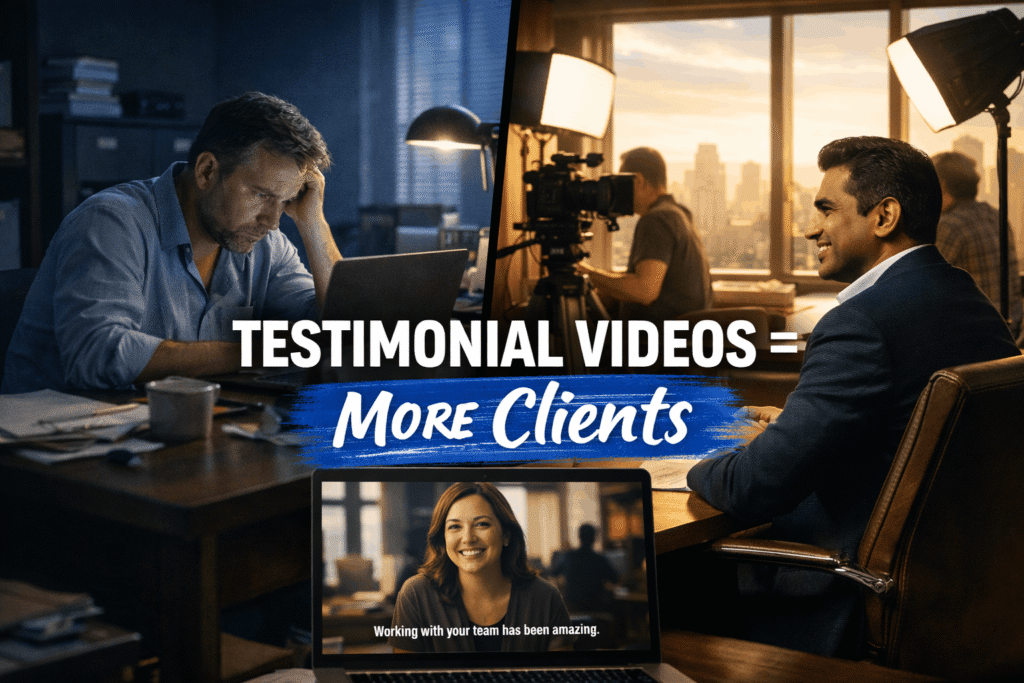 TESTIMONIAL VIDEO STRATEGY FOR B2B: COMPLETE EXECUTION GUIDE FOR MUMBAI COMPANIES