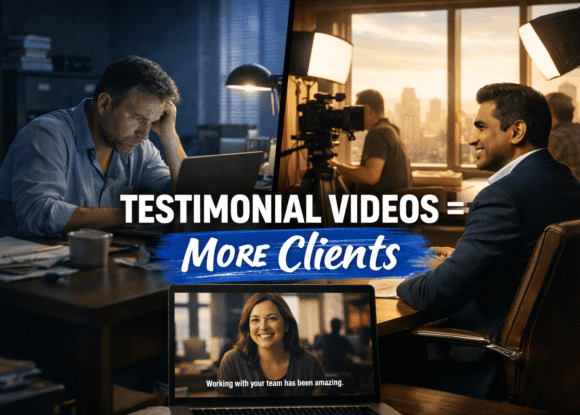 TESTIMONIAL VIDEO STRATEGY FOR B2B: COMPLETE EXECUTION GUIDE FOR MUMBAI COMPANIES
