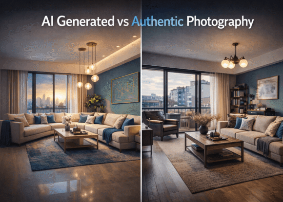 The Dark Side of AI Photography: Why Authentic Images Beat Deepfakes in 2026