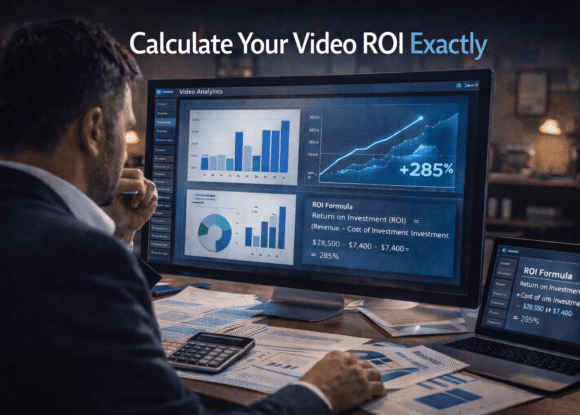 Corporate Video ROI Tracker: Calculate Exact Return on Every Video You Produce