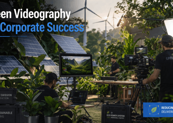 Sustainability in Visual Media: Green Videography Practices Corporate Buyers Expect in 2026