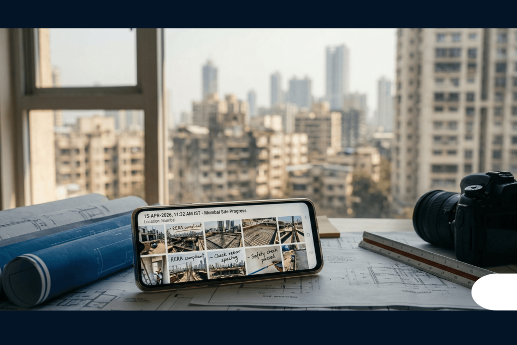 Step into the high-stakes world of Mumbai real estate compliance. This thumbnail design, complete with large, high-contrast text and a stressed developer headshot, tells the story of how a small, easily avoidable oversight in project documentation can lead to significant financial penalties. A must-watch for developers aiming for perfect audits.