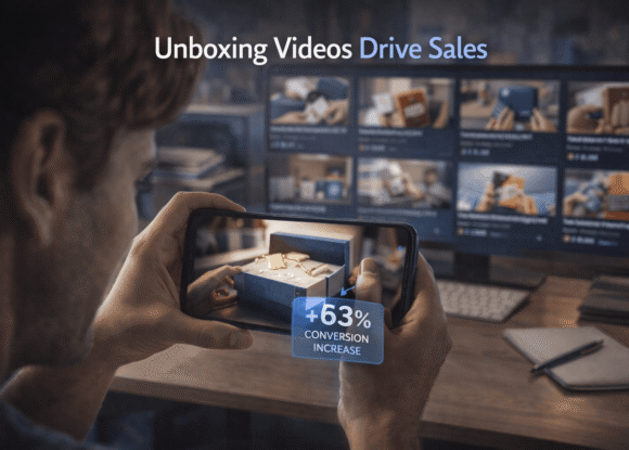 How Ecommerce Brands Are Doubling Sales Through Cinematic Unboxing!