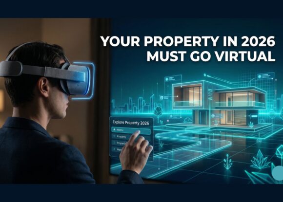 Metaverse Real Estate Tours: Is Your Property Future-Proof.