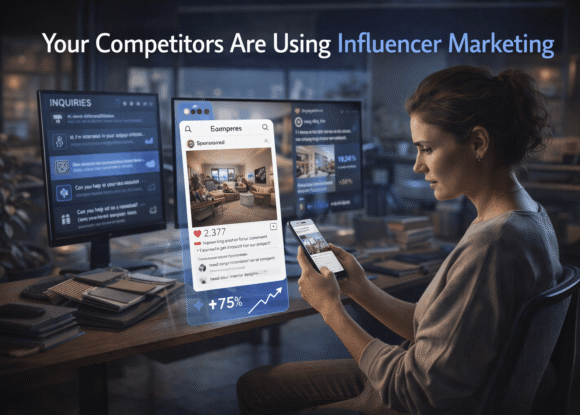 Micro-Influencer Partnerships: DIY Guide for Interior Designers to Get More Clients