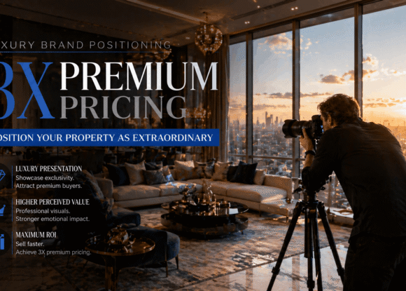 Luxury Interior Brand Positioning: Photography That Commands 3x Premium Pricing
