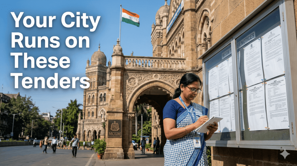 Municipal corporation tenders are the backbone of urban development in Mumbai, Navi Mumbai, and Thane. From infrastructure projects to public services, these tenders drive city growth. Professional documentation, compliance, and strong visual presentation play a key role in winning bids and building trust with government authorities.