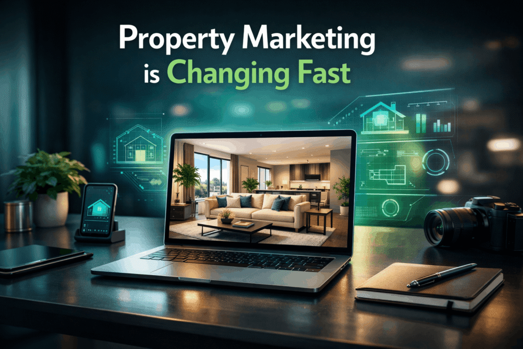 AI Staging is Changing Property Marketing in 2026.