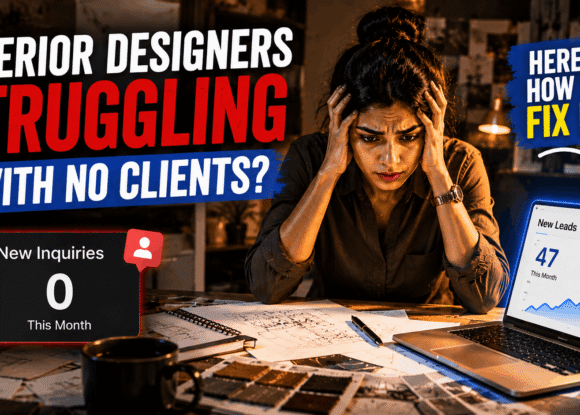 What Is the 3-5-7 Rule in Interior Design? (And Why Ignoring It Is Costing You Clients)