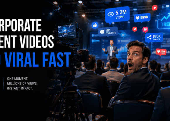 Corporate Event Video Rights: What To Do When Your Attendees Go Viral Unexpectedly