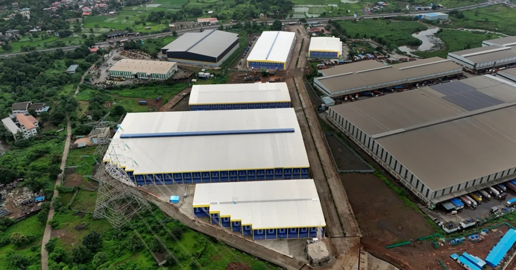 Commercial Drone Photography for Mumbai Real Estate