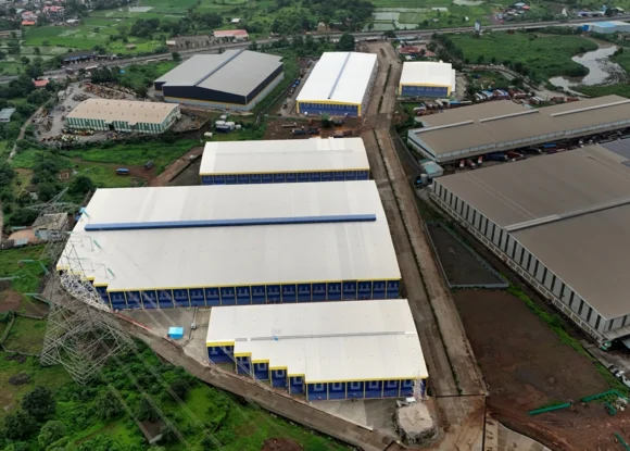 Commercial Drone Photography for Mumbai Real Estate